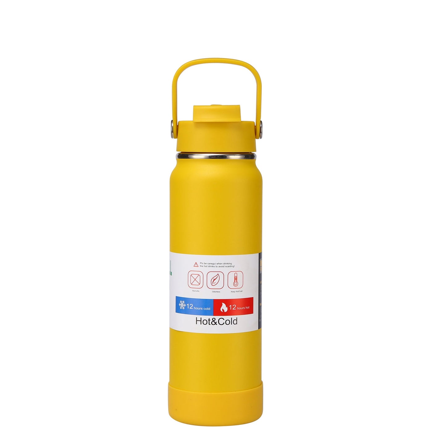 💥Limited Time 49% Off! ❄️Portable heat preservation you can hold! 🔥Premium Stainless Steel Insulated Tumbler