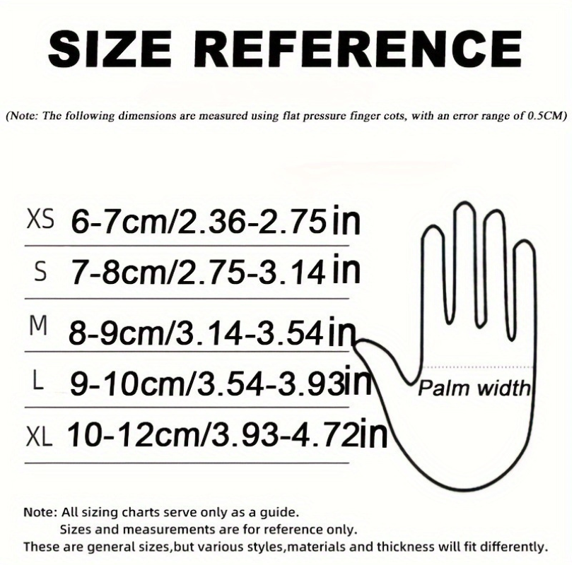 🔥 Heavy Duty Nitrile Gloves,6mil-50 Count