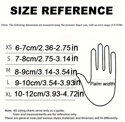 🔥 Heavy Duty Nitrile Gloves,6mil-50 Count