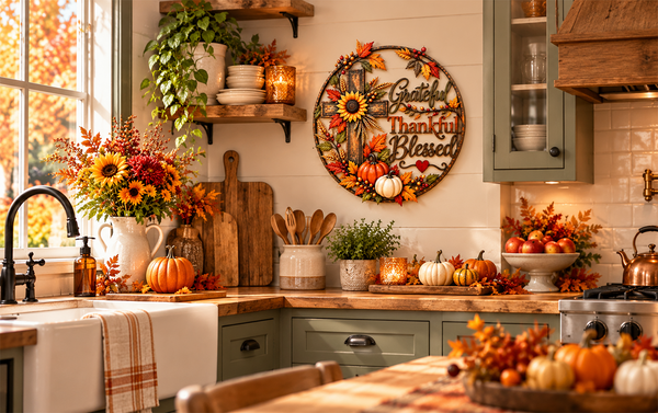 Kitchen Wall