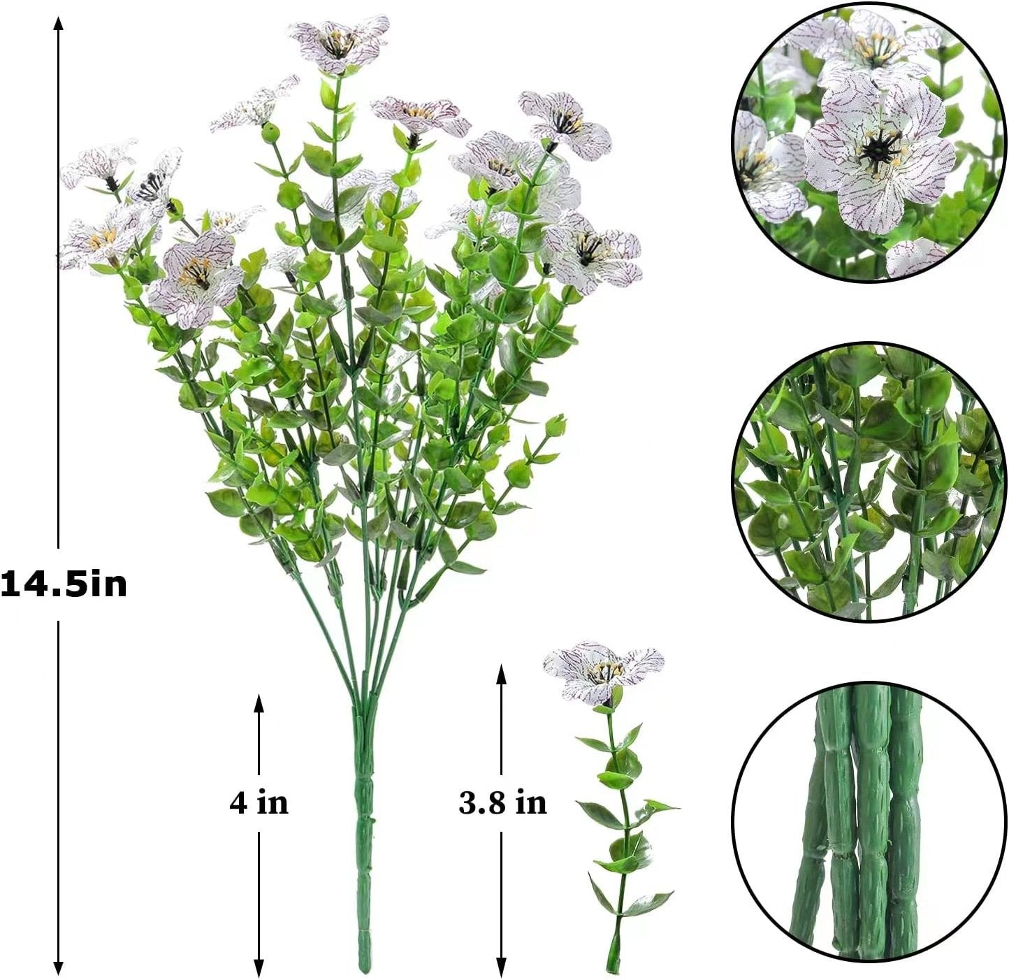 🌸🌱High-Grade Material Artificial Flowers