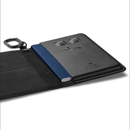 RFID Travel Wallet - Passport Holder & Travel Organizer