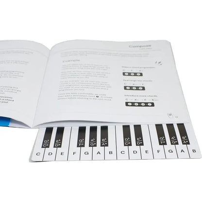 🔥Last Day 49% OFF 🎵Circle of Fifths Music Theory Decoder Set