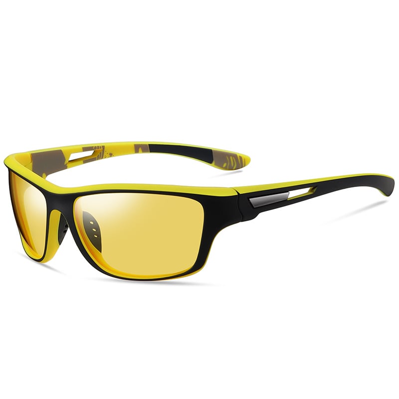 ⏰2026 Men's Outdoor Sports Sunglasses with Anti-glare Polarized Lens