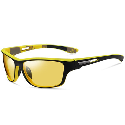 ⏰2026 Men's Outdoor Sports Sunglasses with Anti-glare Polarized Lens