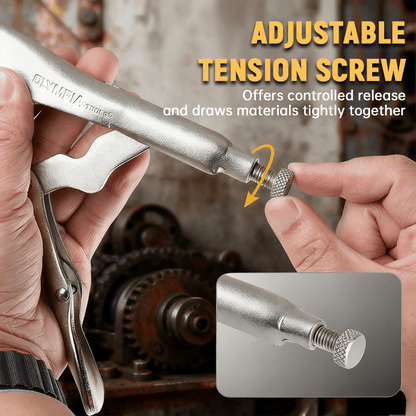 💥Professional U-Shape Welding Locking Pliers