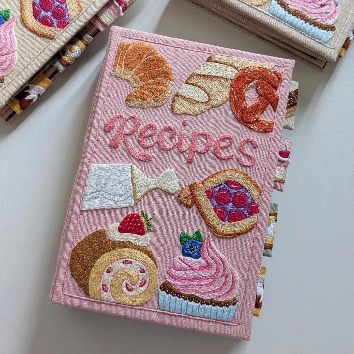 🎉Only 49% off on the last day🔥Handcrafted Recipe Journal
