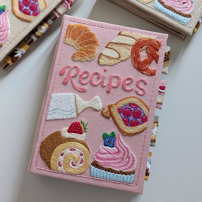 🎉Only 49% off on the last day🔥Handcrafted Recipe Journal