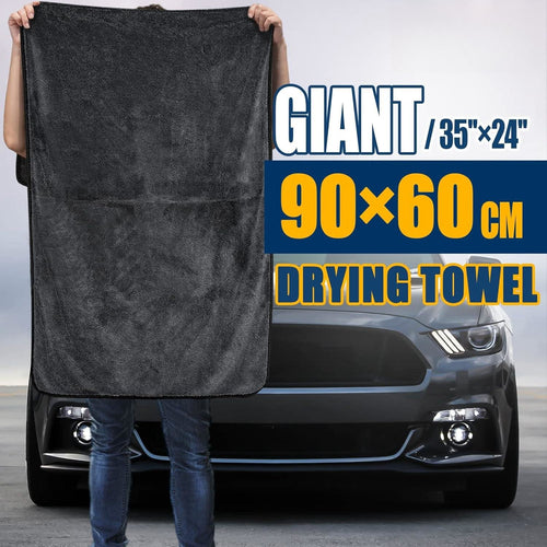 ✨Last Day 48% OFF - Microfiber Car Drying Towel