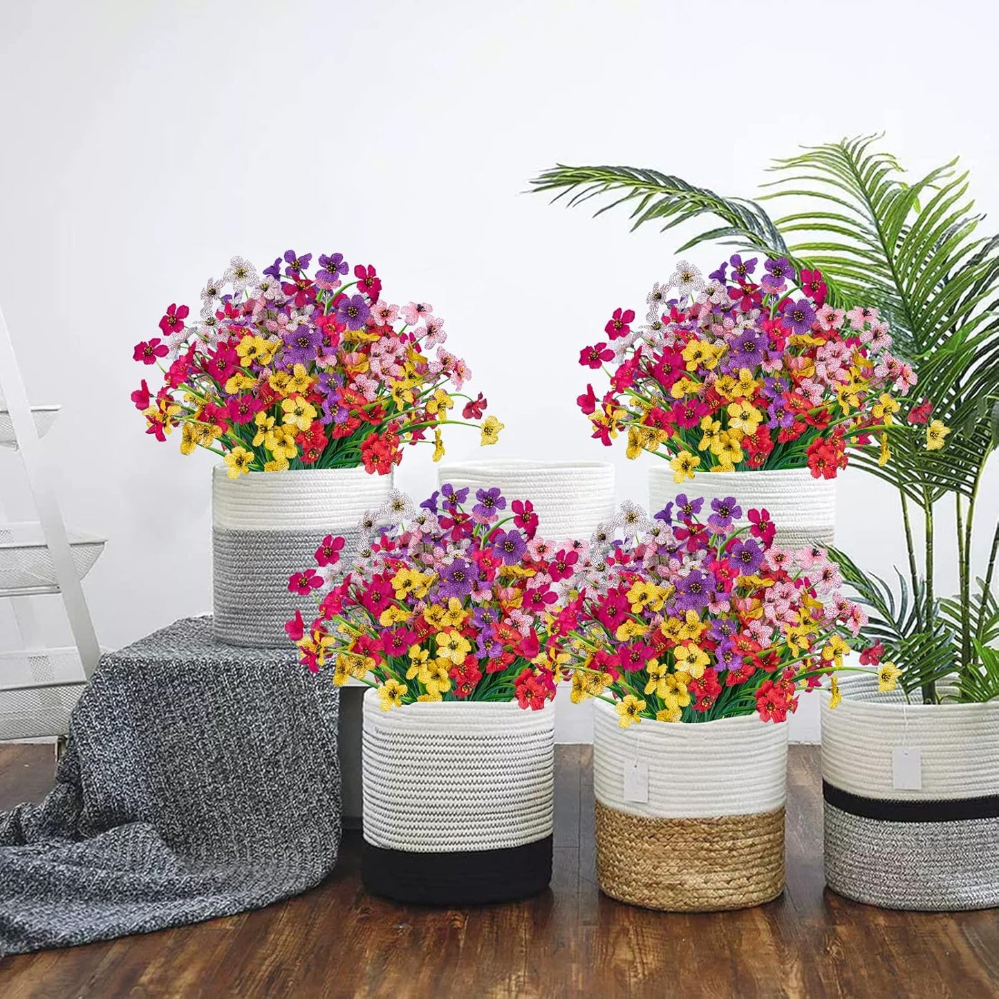 🌸🌱High-Grade Material Artificial Flowers