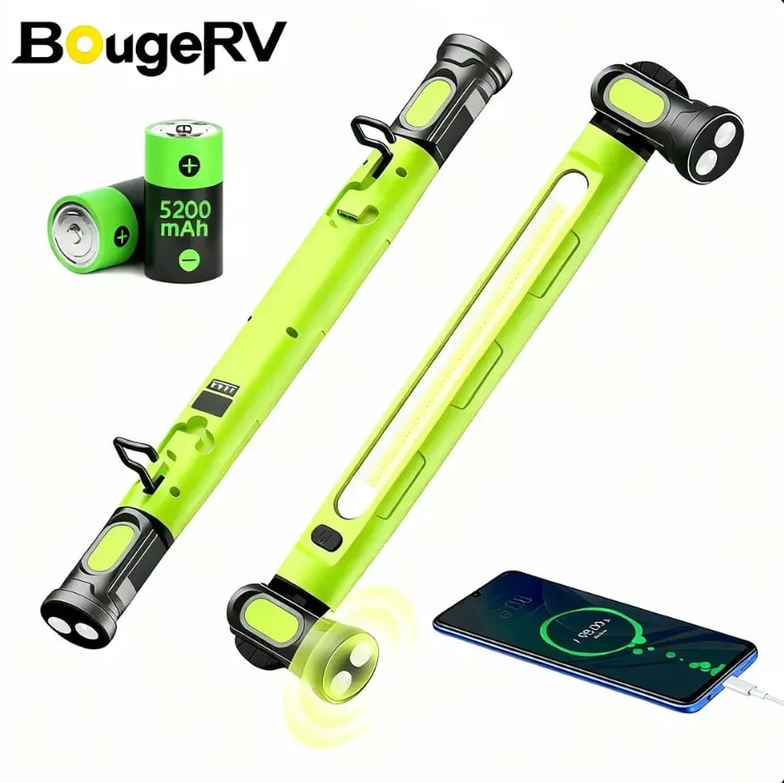 Father’s Day Edition: Under‐Hood Work Light Bar – Give Dad the Gift of a Well‐Lit Garage 🔧✨🚗