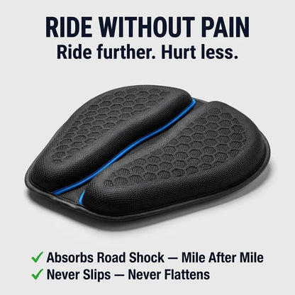 100% Gel Rider Cushion