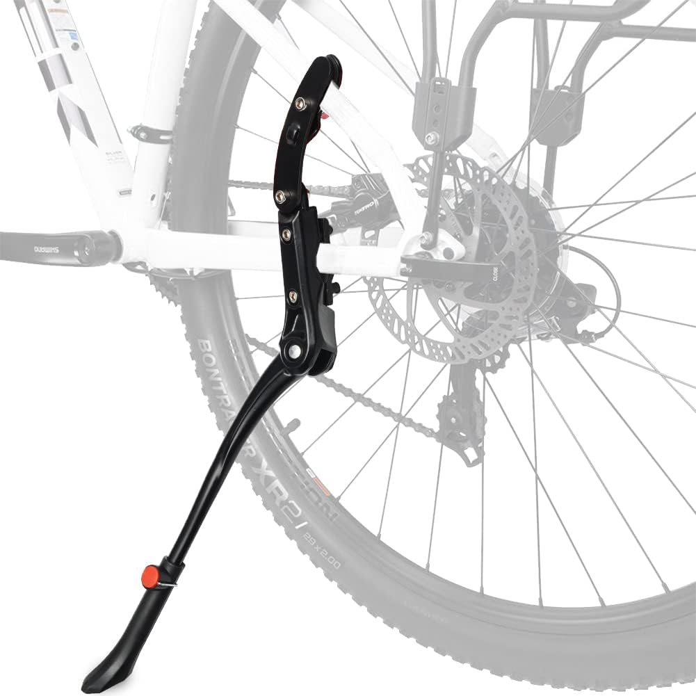 🚲 Premium Adjustable Bike Kickstand – Stability Meets Durability