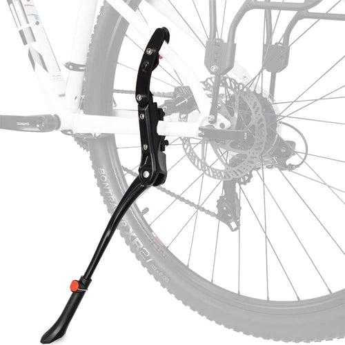 🚲 Premium Adjustable Bike Kickstand – Stability Meets Durability