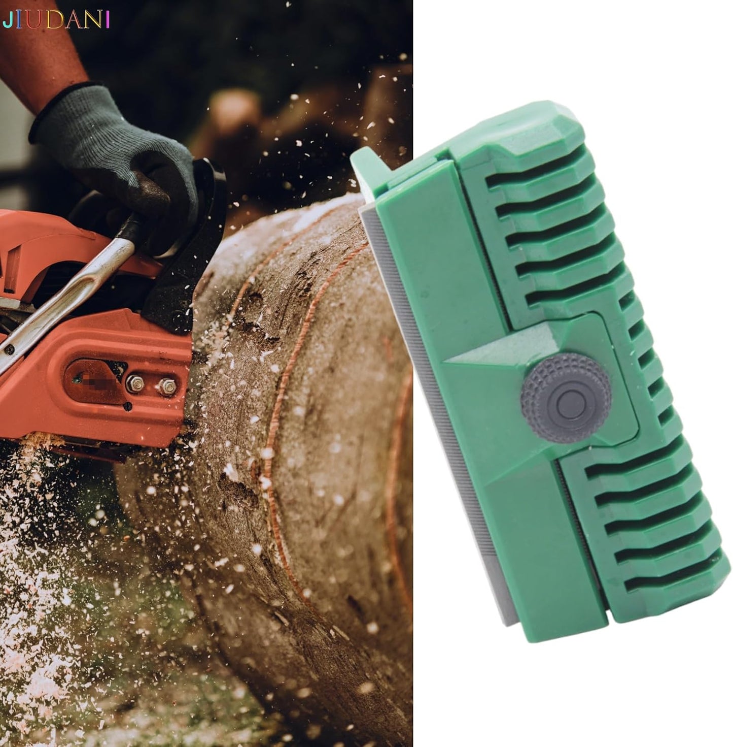 ⚙️ Heavy-Duty Chainsaw Guide Bar Rail Dresser Tool