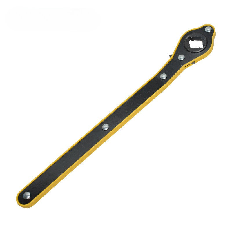 🔥Hot Sale🔧🛞Auto Labor-saving Jack Ratchet Wrench