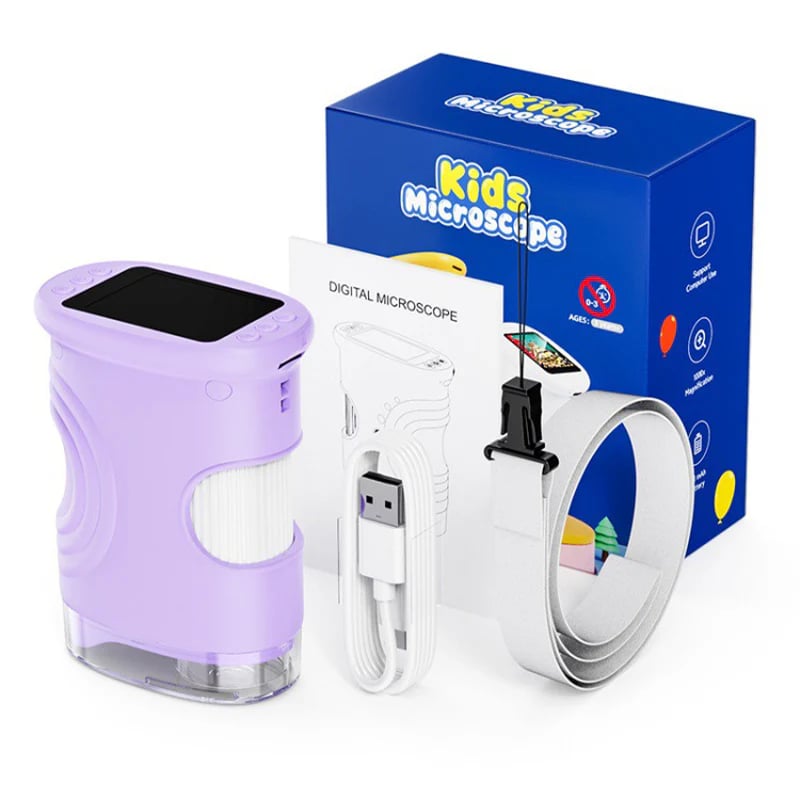 1000X Handheld Digital Microscope