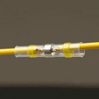 ⏰49% OFF -🔧💧Waterproof Solder Seal Wire Connectors