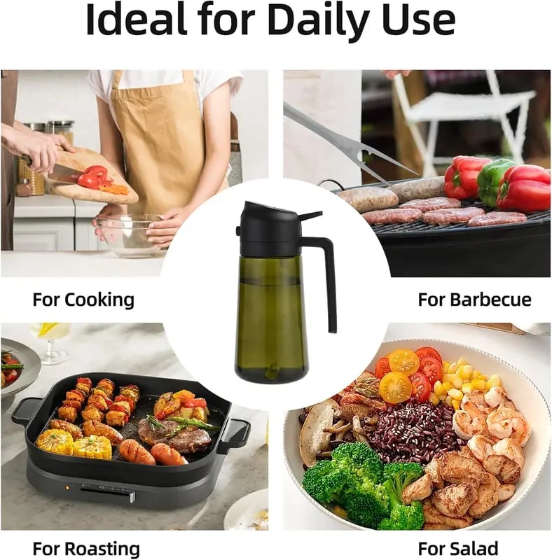 Oil Sprayer for Cooking
