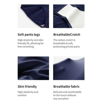 🔥🔥High Waisted Underwear Full Coverage Compression Briefs Panties All-Day Comfort