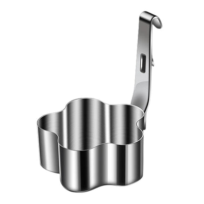 🥚🍳304 Stainless Steel Egg Ring Mold – Fun Shapes, Leak-Resistant Flat Base & Easy-Release