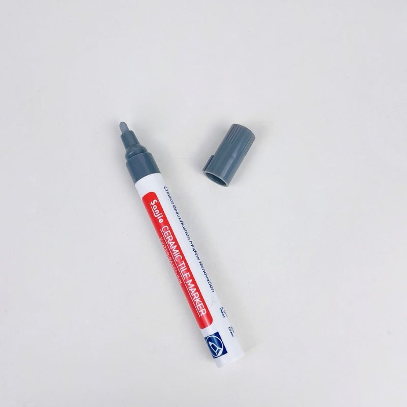 Anti-Mould & Waterproof Joint Pen for Ceramic Tiles(2PCS)
