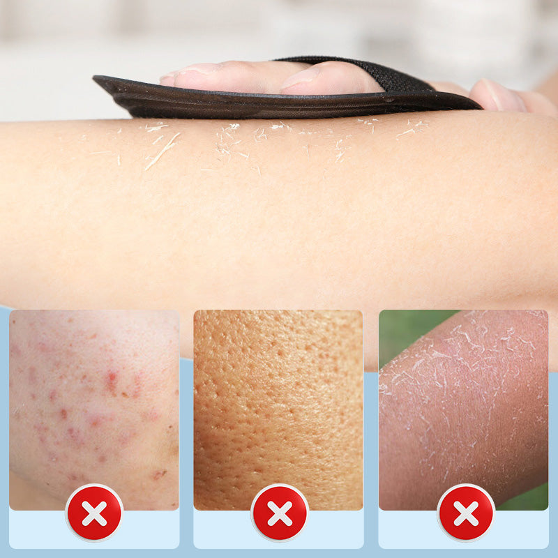 🚿 No-Pain Exfoliating Bath Scrubber Glove 🧖‍♀️