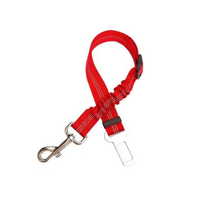 🐱🐶Pet Seatbelts – Car Headrest Restraint, Adjustable Safety Leads