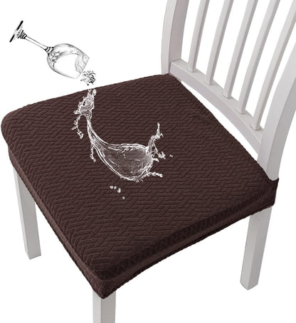 🎅🔥Chair Covers ! Durable, Stylish & Easy-Clean 🪑✨