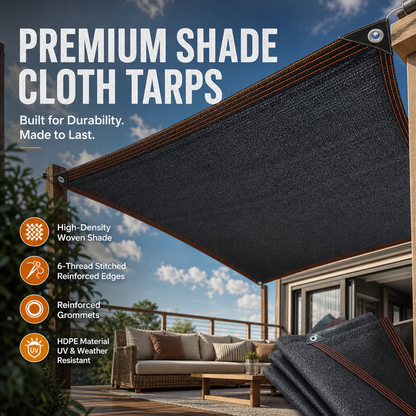 Sun protection is that simple! 🔥☀️ I’ve created a little cool haven 🌱🛡️