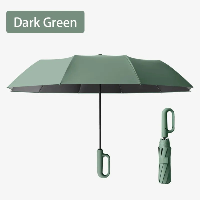 🌂Folding Sun Umbrella For Both Rain And Sunshine