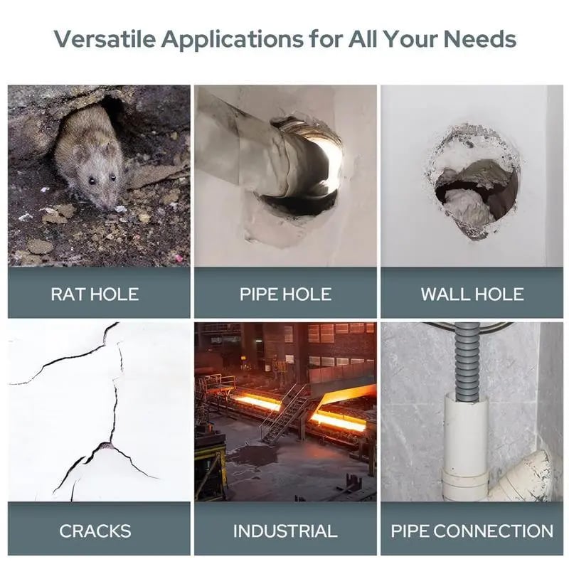 10Count Waterproof Sealant Mastic