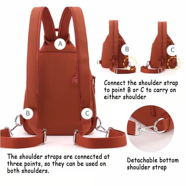 🔥2026 Premium 3 in 1 Anti-Theft Travel Tote Bag🎒