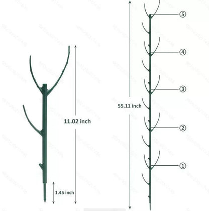 💕💖🌿 5 Pack Plant Support Stakes