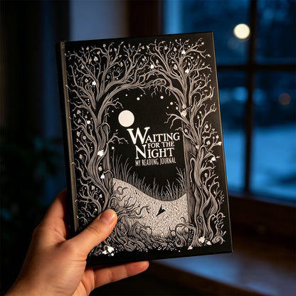 📓Waiting for the Night Reading Journal