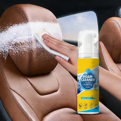 🔥LAST DAY SALE 49% OFF-✨Multifunctional Foam Cleaner