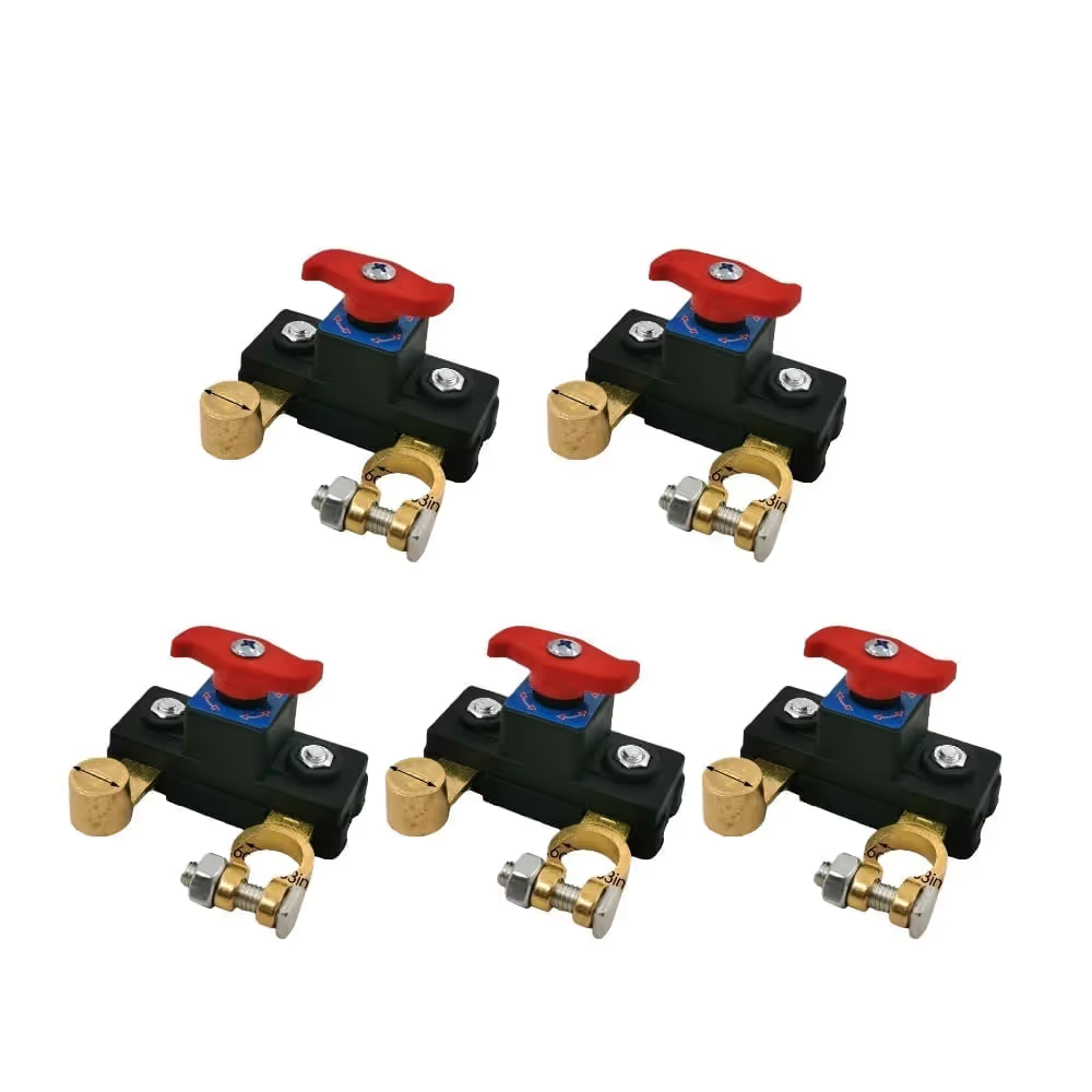 5 pcs
