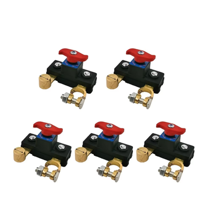 vehicle universal battery isolator leak prevention m