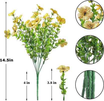 🌸🌱High-Grade Material Artificial Flowers