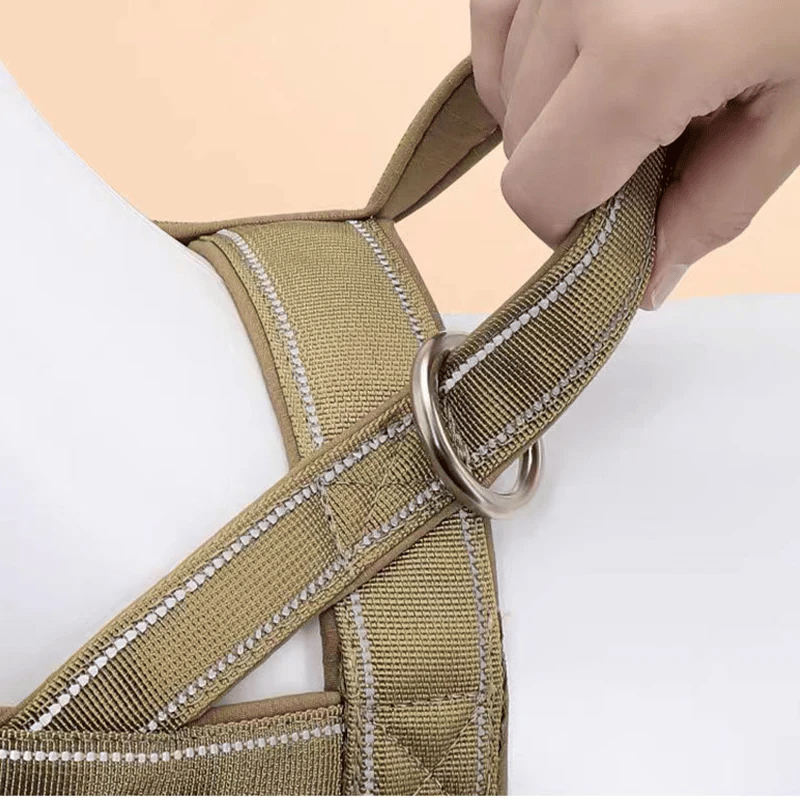 ✨Heavy-Duty Tactical Dog Harness with Handle🐕