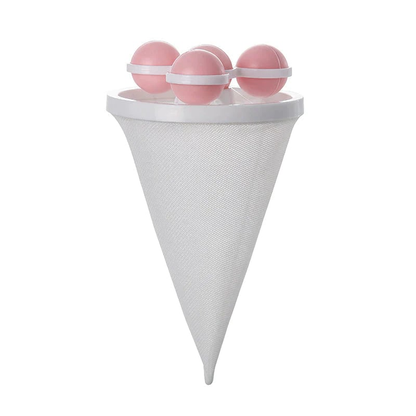 🎉Hot Sale 50% OFF🎉Floating Lint Mesh Bag For LaundryFloating Hair Filtering Mesh Removal