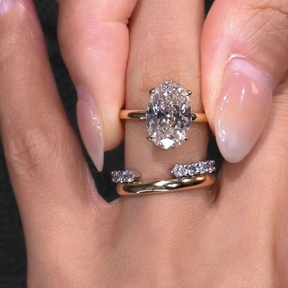 🎁💍4-Piece Stackable Ring Set✨