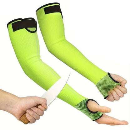 Winter Hot Sale Cut-Resistant Sleeves for Safe and Comfortable Gardening