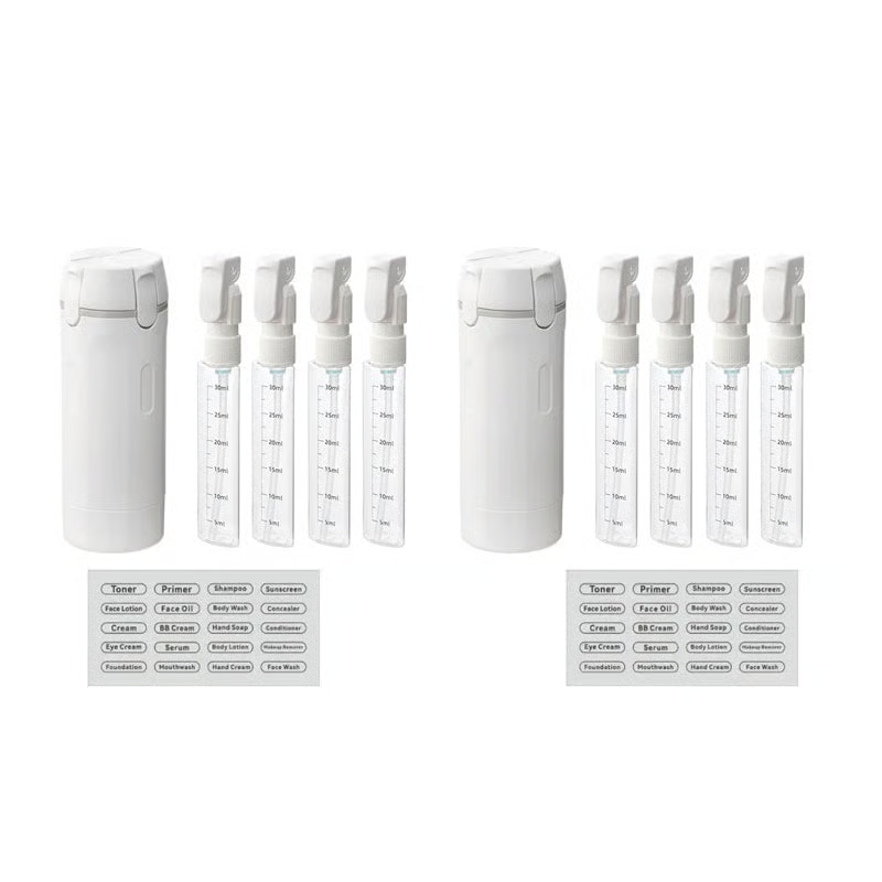 White * 2 sets
