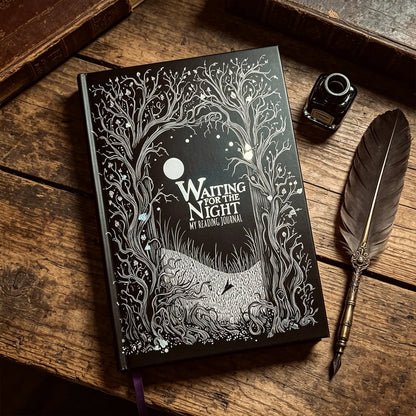 📓Waiting for the Night Reading Journal
