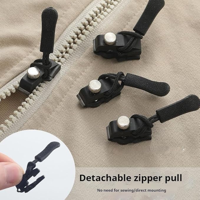 🏆Flash Sale⚡🎁Removable Zipper Repairer