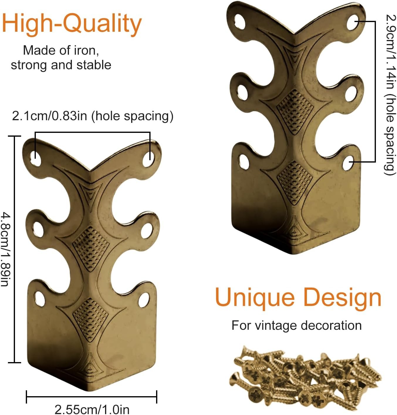 Baseboard Corner Protectors for Furniture