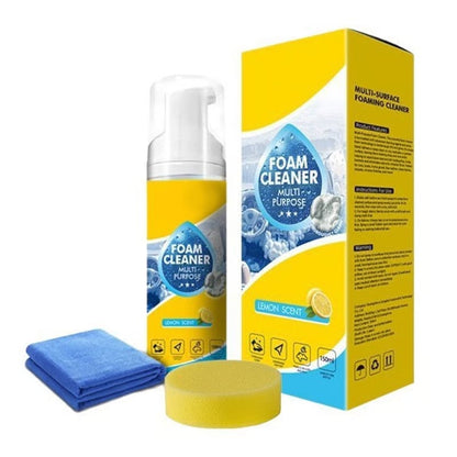 🔥LAST DAY SALE 49% OFF-✨Multifunctional Foam Cleaner