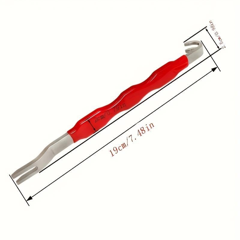 🔥Last Day 49% OFF - 🚗🛠️Automotive Electrical Terminal Connector Separator Removal Tool