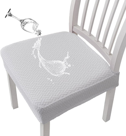 🎅🔥Chair Covers ! Durable, Stylish & Easy-Clean 🪑✨